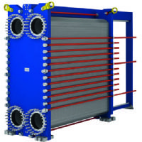 Intercambiador de Calor de Placas T45 ALFA LAVAL